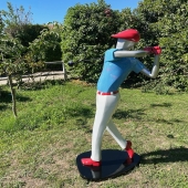 Nouveauté Swen’Art ✨
Un golfeur taille réelle entièrement personnalisé ⛳️🎨

#golfeur #golflyon #golf #clubgolf #passion #decoration #statueenresine #decorationexterieur #handmade #surmesure